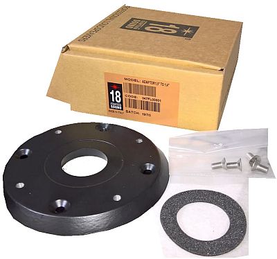 18 SOUND Redukcia driver 1,5