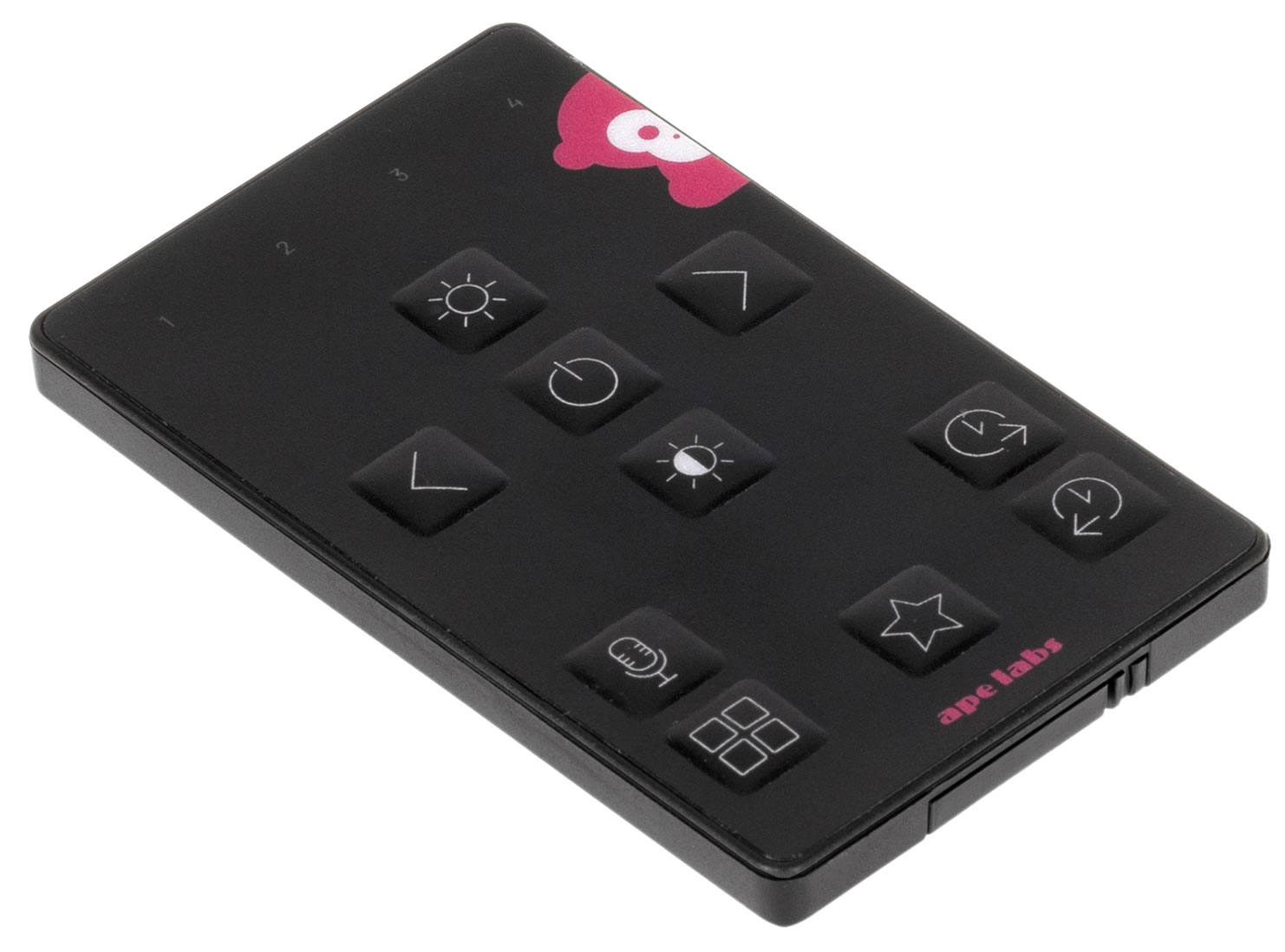 Ape Labs Remote Control V2 Black