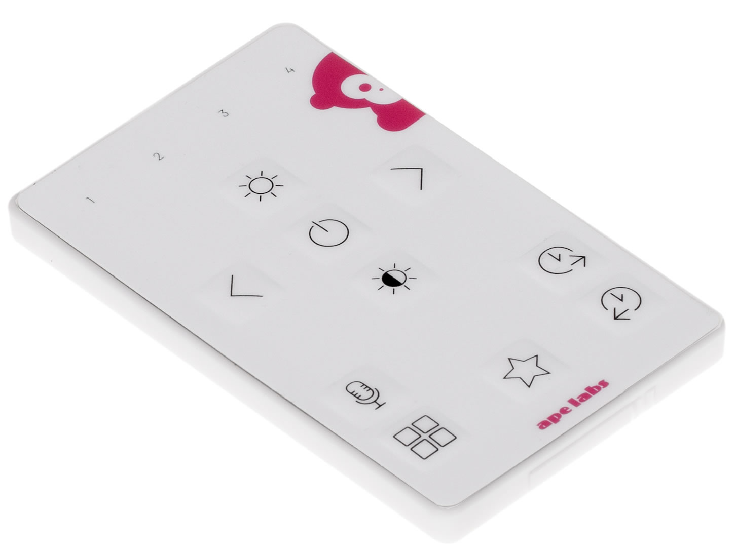 Ape Labs Remote Control V2 White