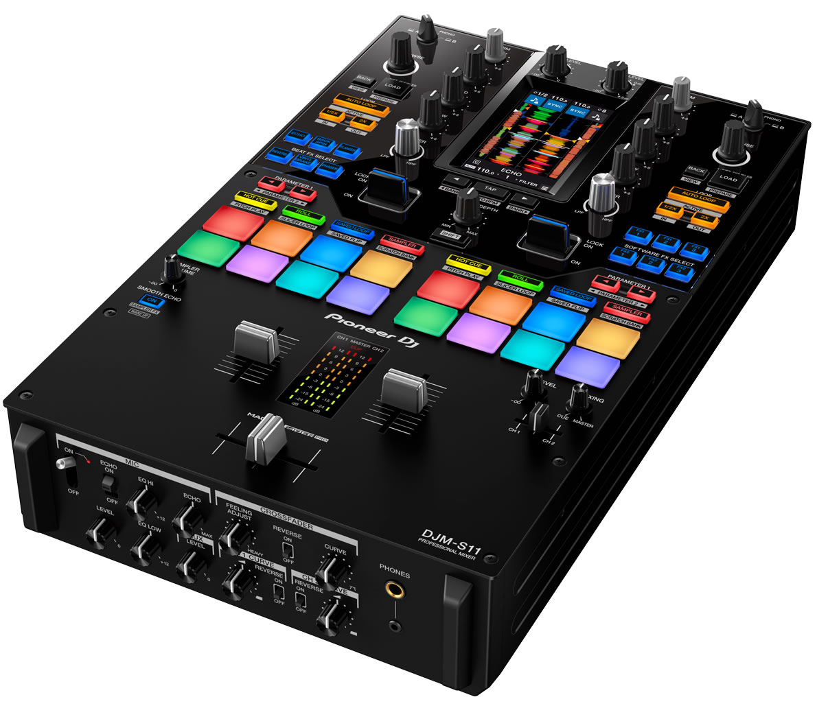 Pioneer Dj DJM-S11 mixpult