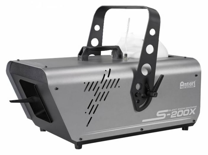 ANTARI S-200X DMX Snehostroj