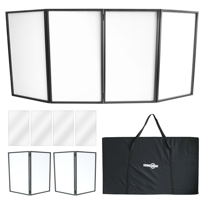 STAND4ME DJ SCREEN COMPACT SET