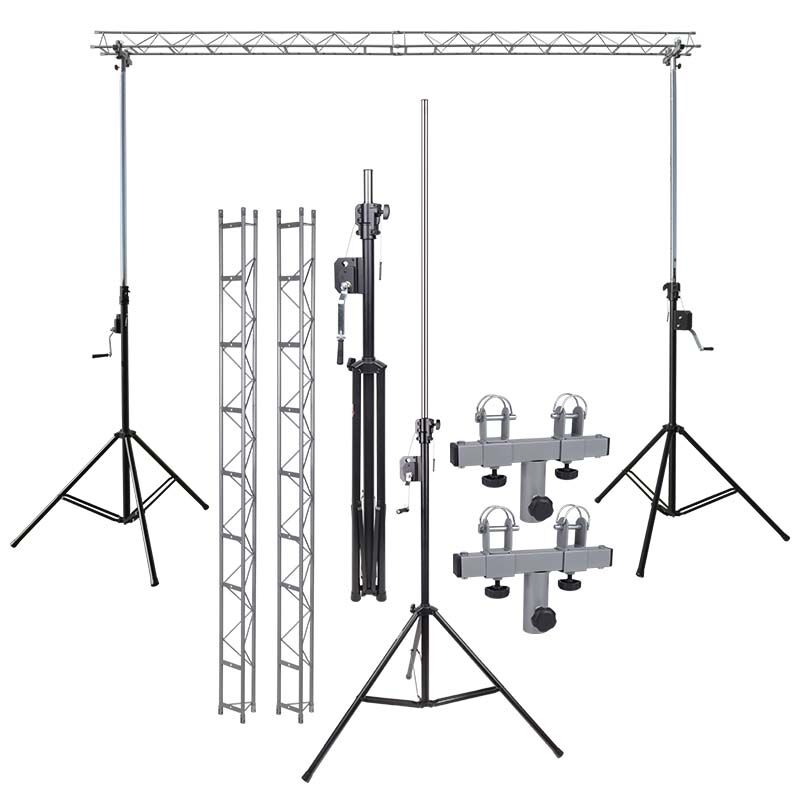 STAND4ME DJ RAMPA 4M- SET 