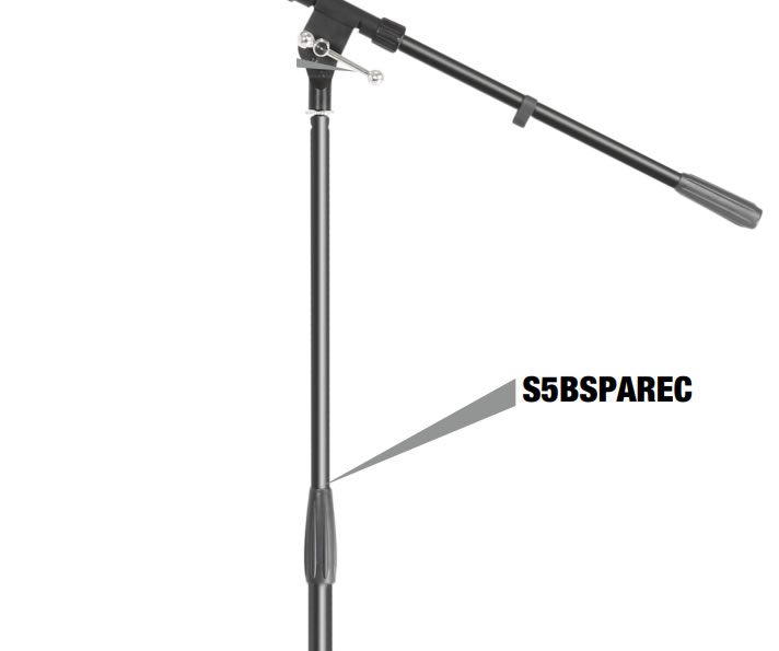 AHALL S5B SPARED C Uťahovacia spojka