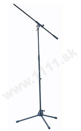 AHALL S5B Mikrofónny stojan čierny