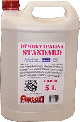 Dymokvapalina 5L STANDARD veľmi hustá