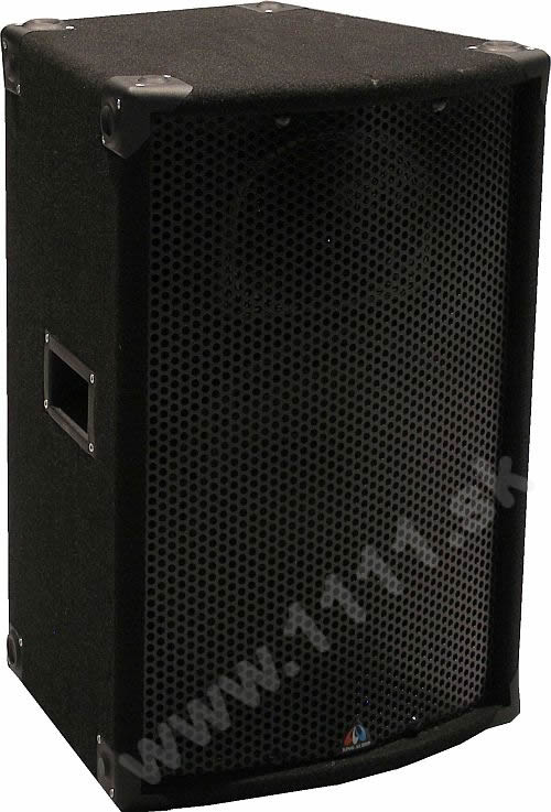 18 SOUND SATELIT 122/730/1070 8ohm reprobox - NEW