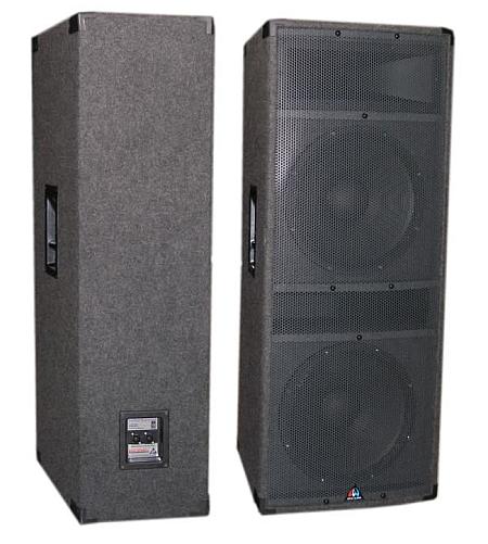 18 SOUND SATELIT 215/830/1080 8ohm reprobox