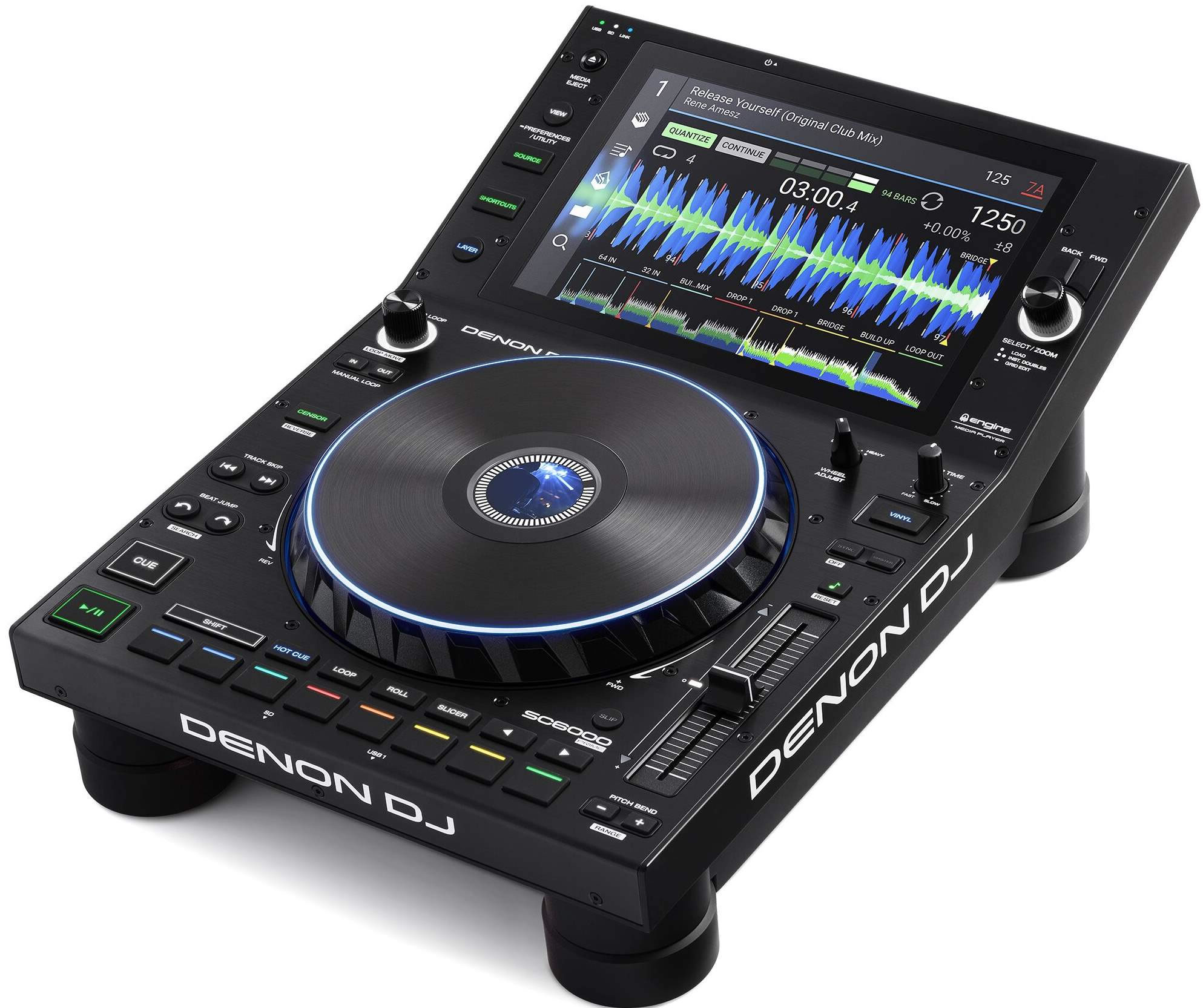 DENON SC6000 PRIME 