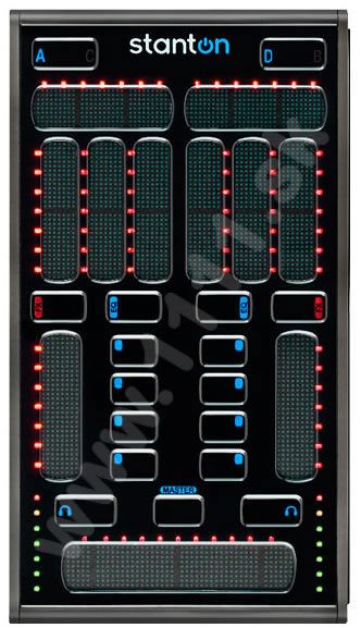 STANTON SCS.3M Controler Mix