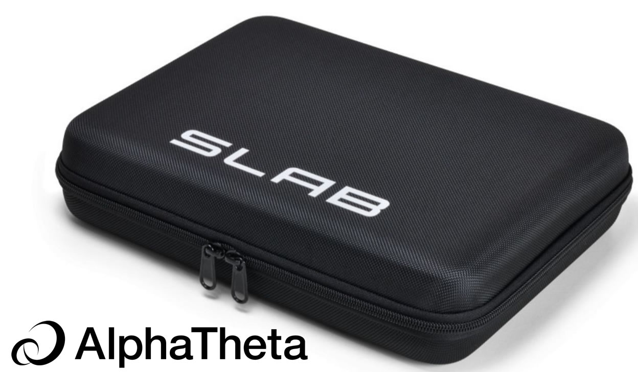 AlphaTheta DJC-SLAB BAG