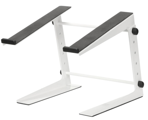 AHALL SLT 001EW Stojan pod laptop biely