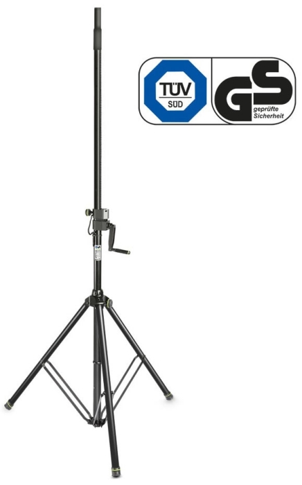 GRAVITY SP 4722B Stojan na reprobox 