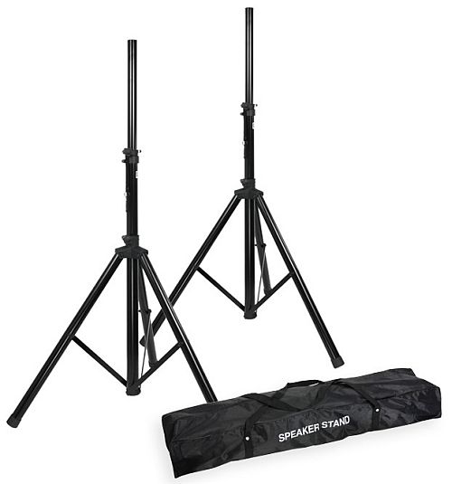 AHALL SPS 023 SET Stojan reprobox čierny