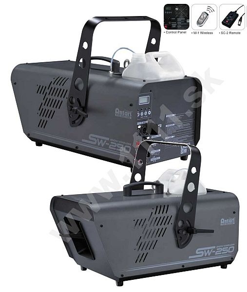 ANTARI SW-250X DMX Snehostroj