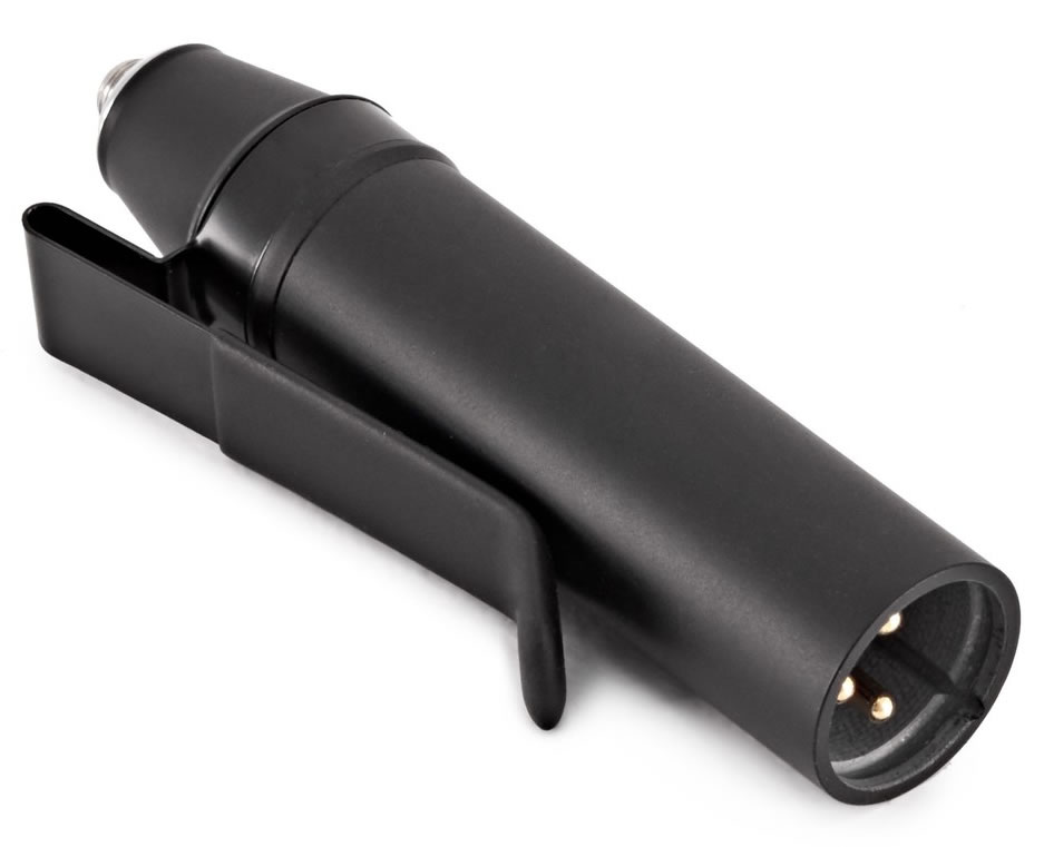 SZ XLR - MiniJack adaptér pre mikrofóny SZM-I100