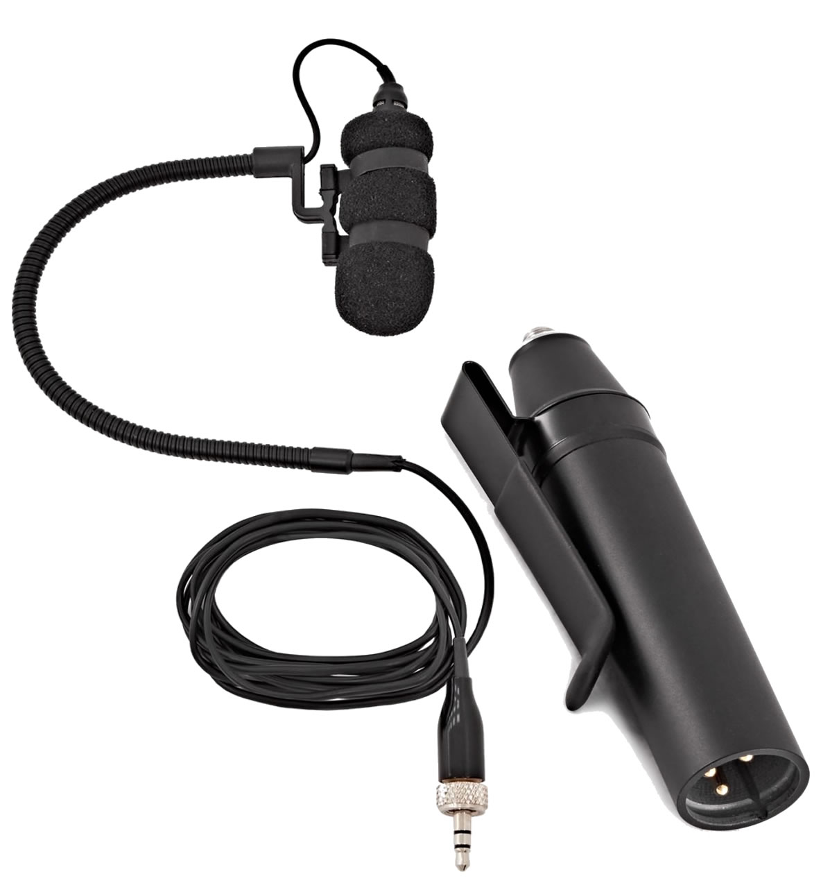 SZM-I100/ XLR Kondenzátorový nástrojový mikrofón 