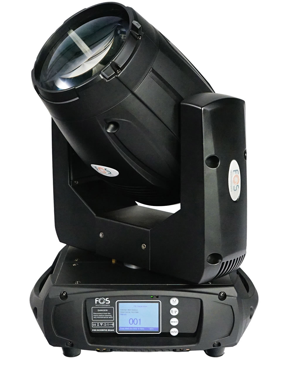 FOS SCORPIO BEAM 200W LED rotačná hlava