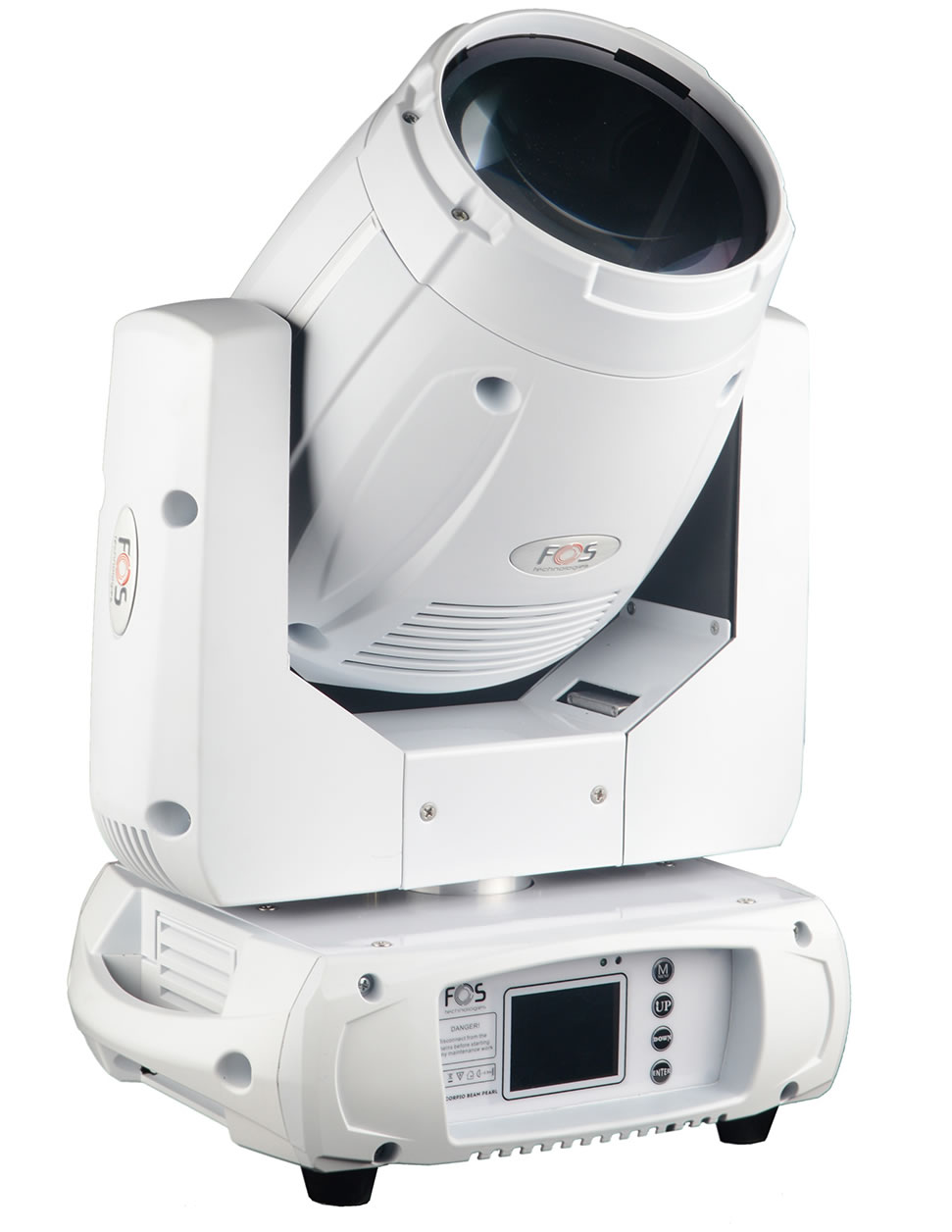 FOS SCORPIO BEAM PEARL 200W LED rotačná hlava