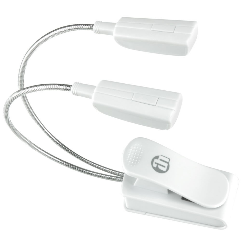 AHALL SLED2 PRO W lampička na noty LED