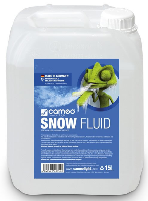 CAMEO SNOW 15L kvapalina do snehostrojov