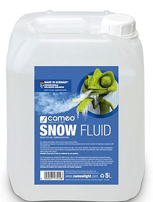 CAMEO SNOW 5L kvapalina do snehostrojov