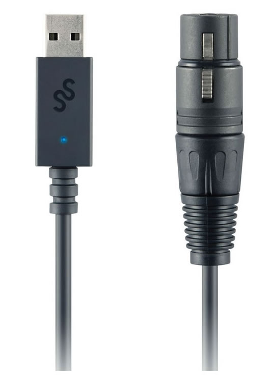 Sound Switch DMX USB ovládač