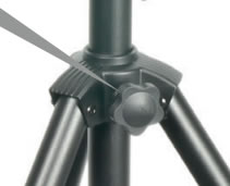 AHALL SPS 54B SPARE D Uťahovacie koliesko