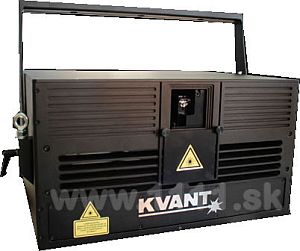 KVANT Laser SPECTRUM 12W CT RGB ULTRA