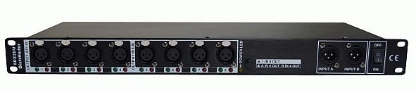 NICOLS Spliter DMX.248