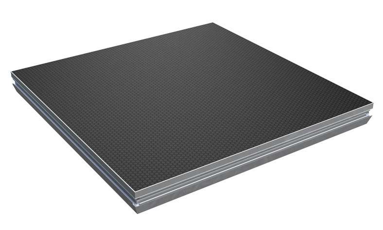 GLOBAL TRUSS Stage Deck 100x100cm Pódiová doska