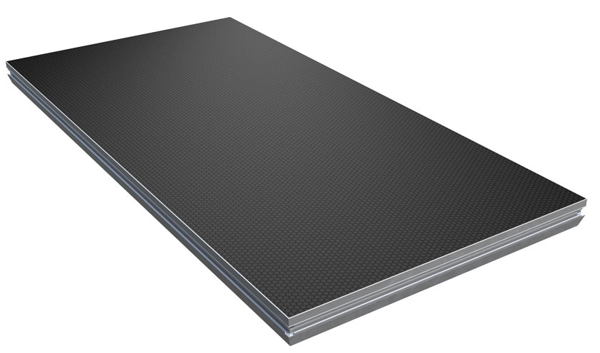 GLOBAL TRUSS Stage Deck 200x100cm Pódiová doska