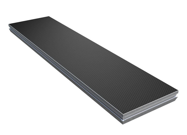 GLOBAL TRUSS Stage Deck 200x50cm Pódiová doska