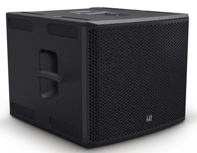 LD STINGER SUB 15AG3 Aktívny subwoofer 15