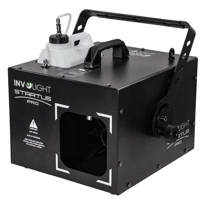 INV STRATUS PRO Fazer