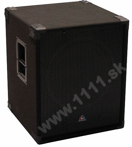 18 SOUND SUBBAS 15/1401 8ohm reprobox - NEW LINE