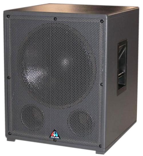 18 SOUND SUBBAS 15/930ND 8ohm reprobox nástrek