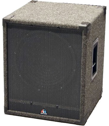 18 SOUND SUBBAS 15/930ND 8ohm reprobox