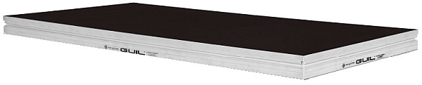 GUIL TM440 2x1M Protišmyková doska
