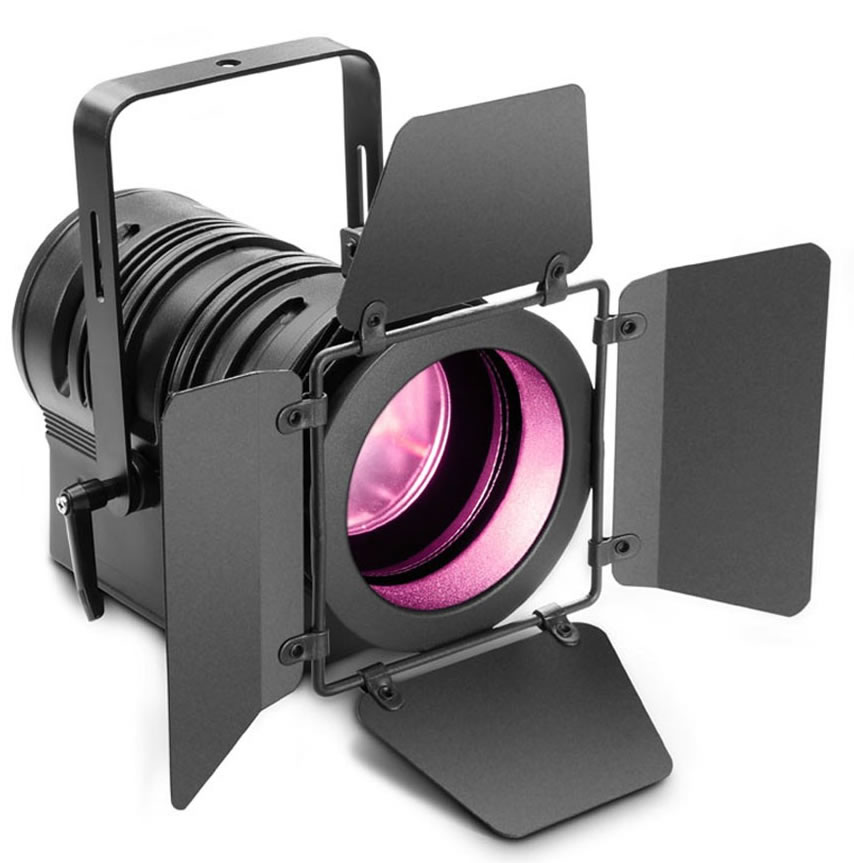 CAMEO LED TS60W RGBW divadelný reflektor