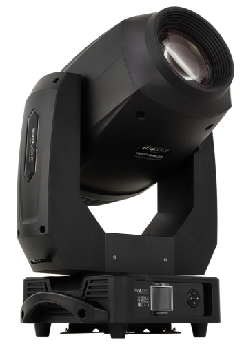 INV LED TRINITY200 BEAM/SPOT/WASH rotačná hlava