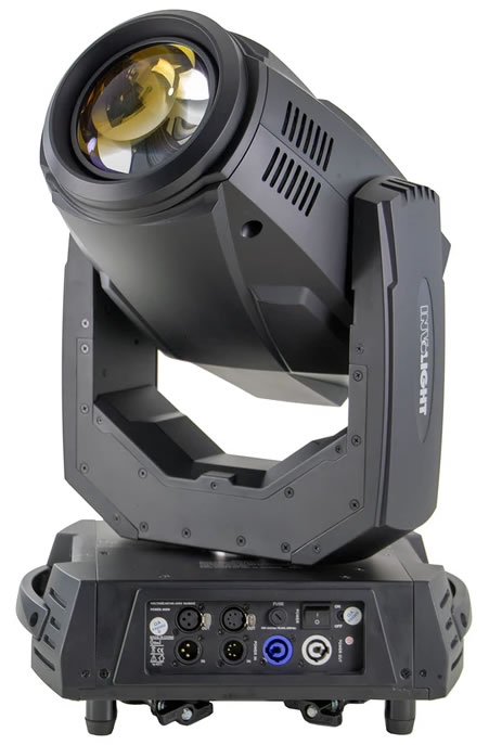 INV LED TRINITY280 WDMX rotačná hlava