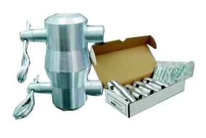 MT TRIO DECO 220 Spojovací kit