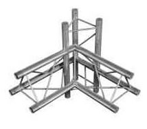 MT TRIO DECO A 31104R Roh 4/90° 