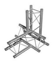 MT TRIO DECO A 31204 Roh 4/90° 