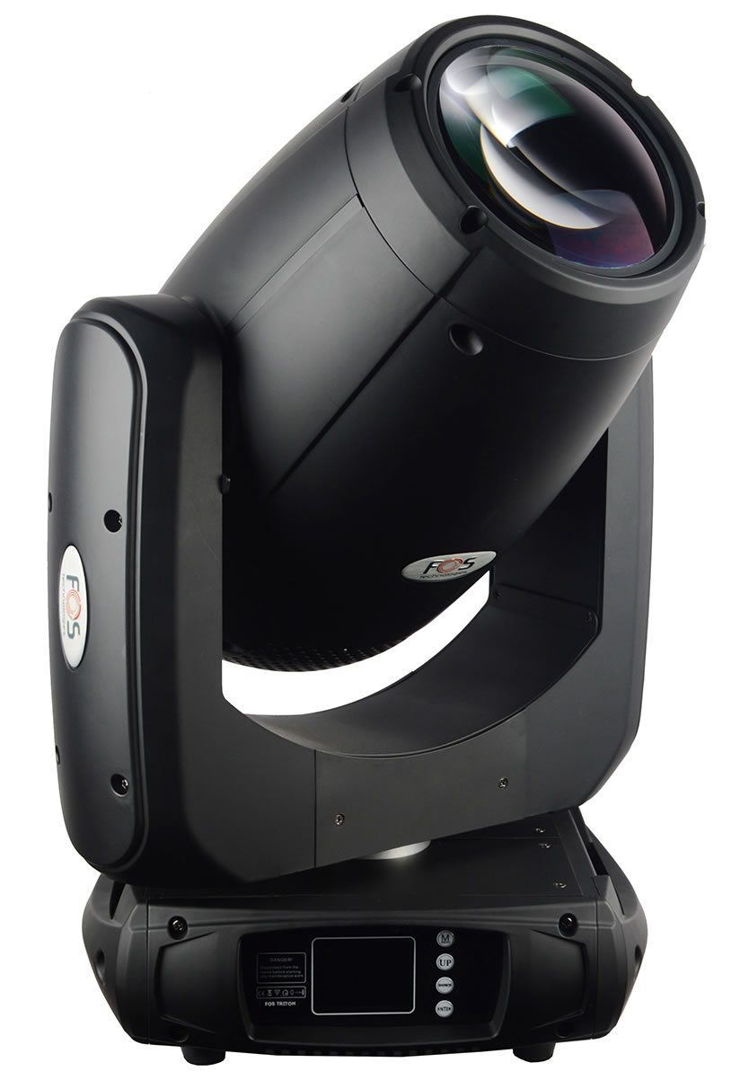 FOS TRITON Hybrid 400W rotačná hlava