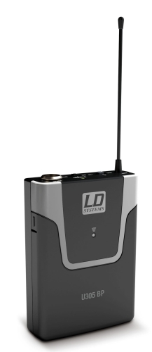 LD U306 BP Vysielač Bodypack