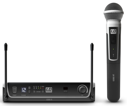 LD U305 HHD Mikroport rúčka