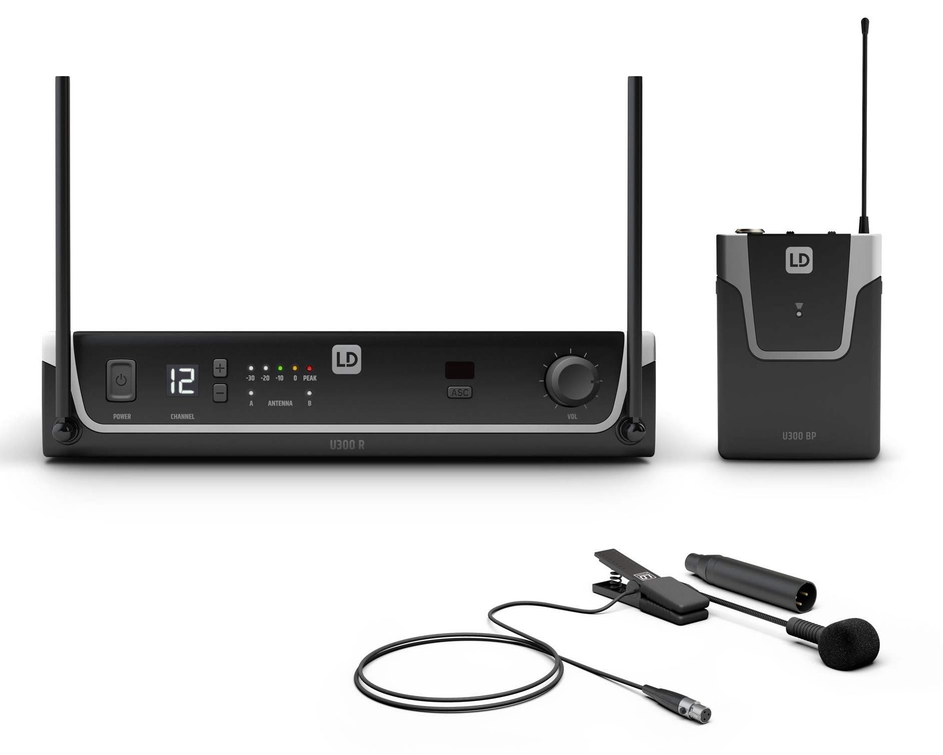 LD U305 BPW Mikroport klopový nástrojový