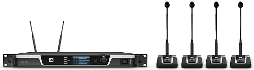 LD U506 CS4 Konferenčný systém